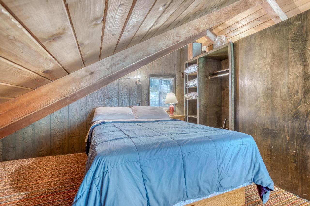 The Crabbing Cabin Lincoln City Exteriér fotografie